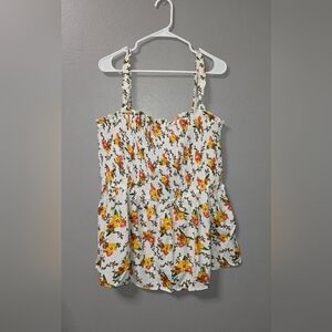 New Glory Women's 1X Tank Top Spring Shirt New w/ Tags!